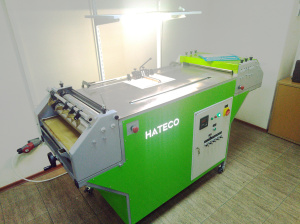 Крышкоделательная машина HATECO Smart